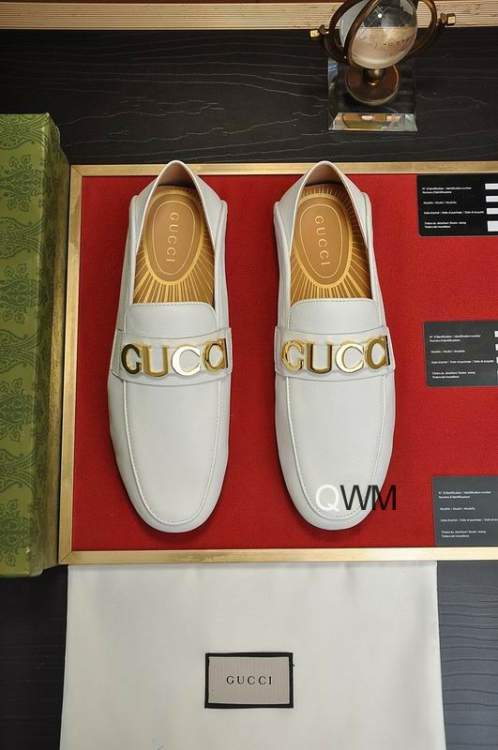 Picture of Gucci Shoes _SKUGuccisz38-44WM12316038